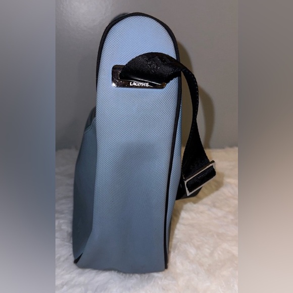 Lacoste shoulder / crossbody bag vintage - Picture 3 of 6